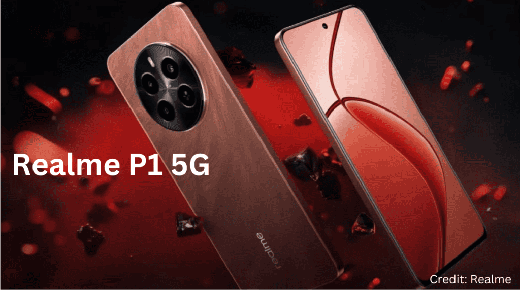 Realme P1 5G