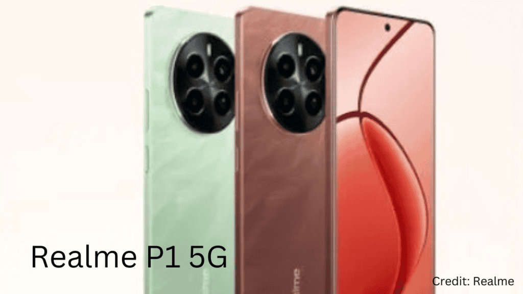 Realme P1 5G Specification