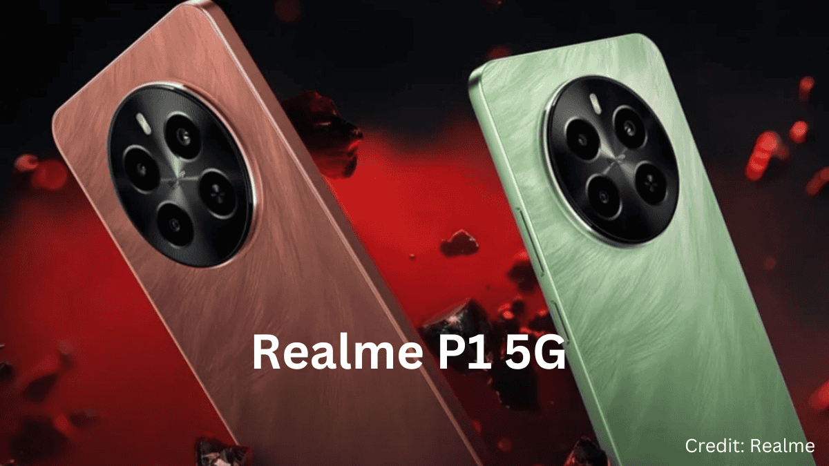 Realme P1 5G