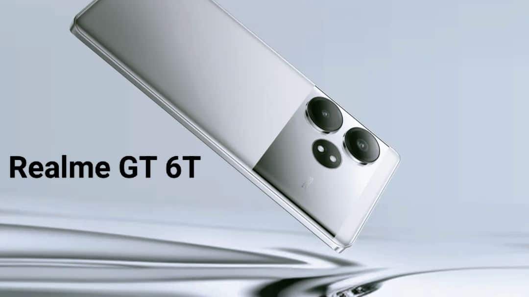 Realme GT 6T