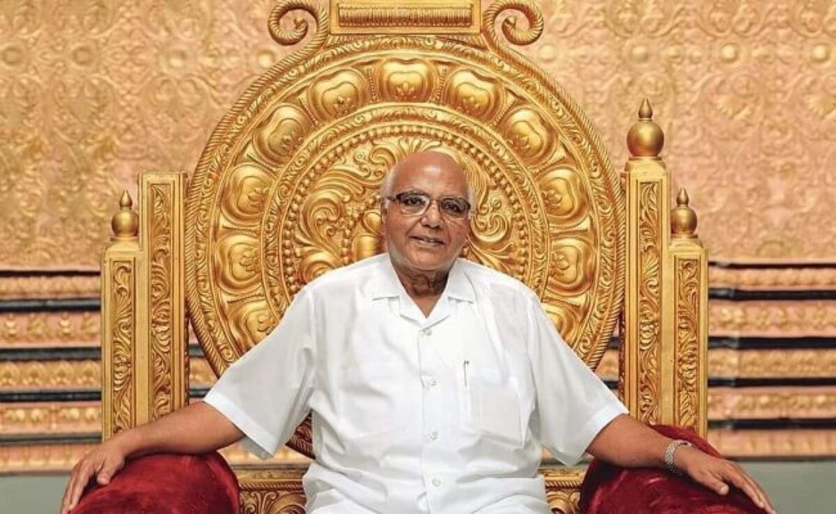 Ramoji Rao: Indian businessman and media entrepreneur