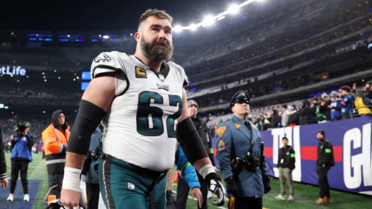 Jason Kelce Net Worth: How He Achieved $50 Million