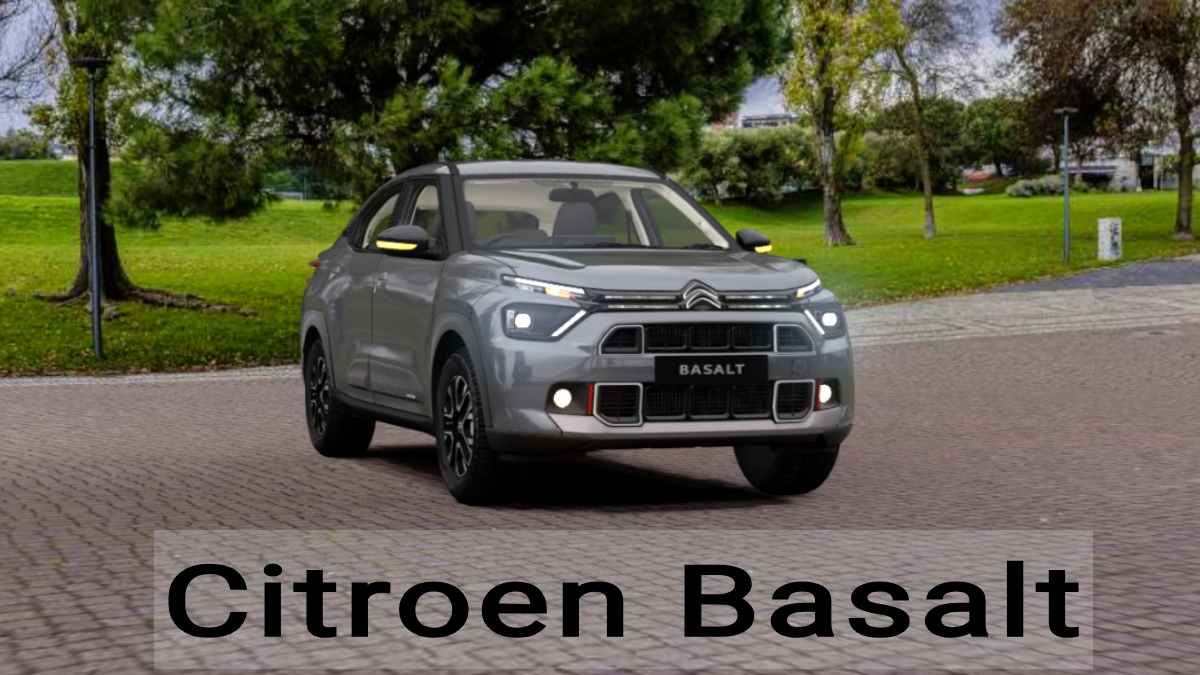 Citroen Basalt