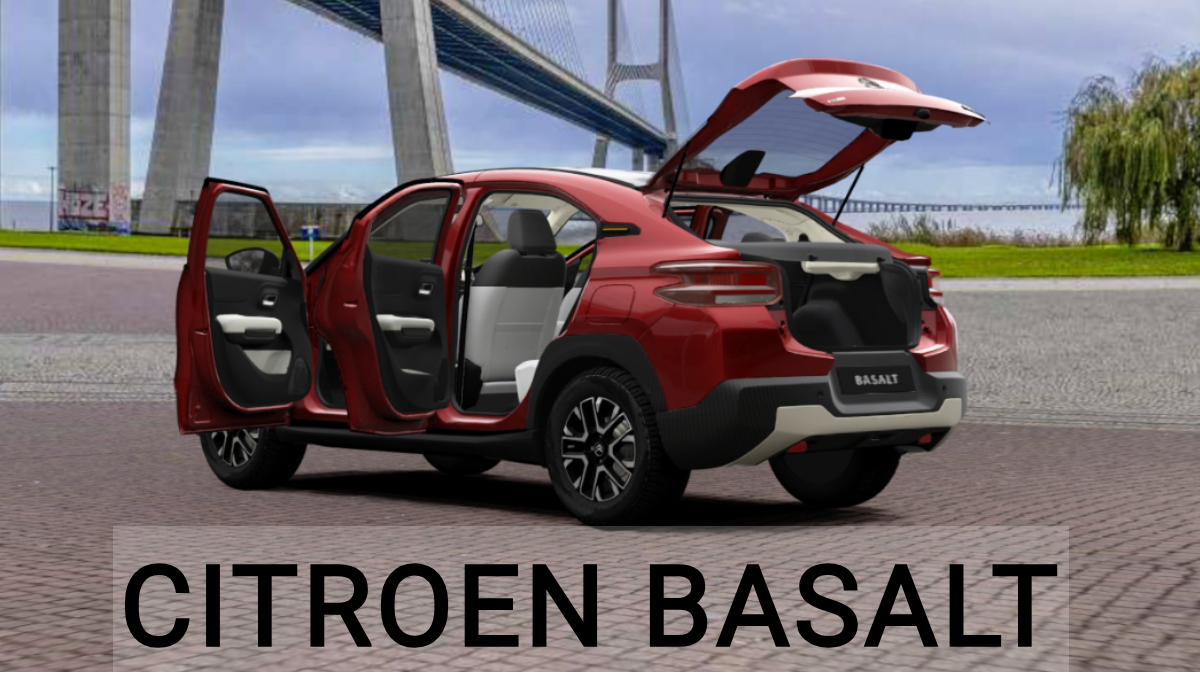 Citroen Basalt