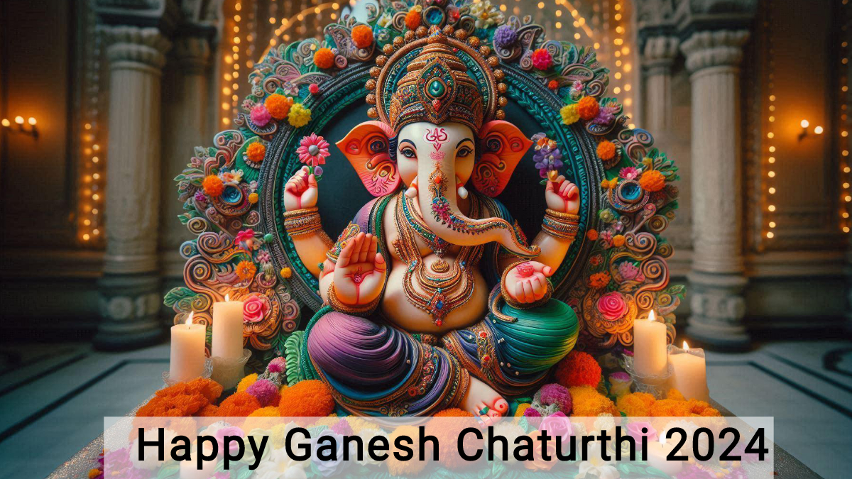 Ganesh Chaturthi 2024 Date