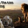 Image is used for entertainment purposes only for Mufasa: The Lion King