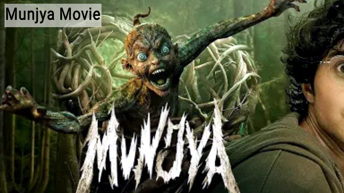 Munjya TV release date