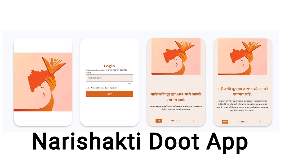 Narishakti Doot App