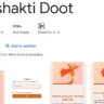 Narishakti doot app