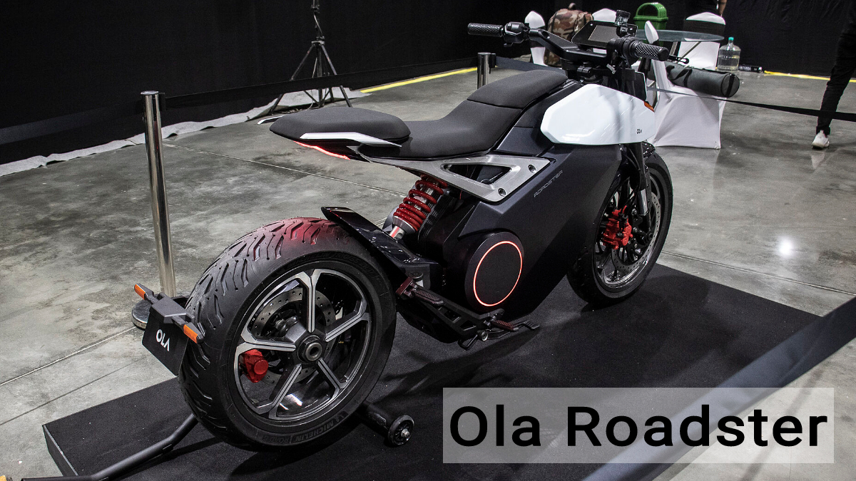 Ola Roadster