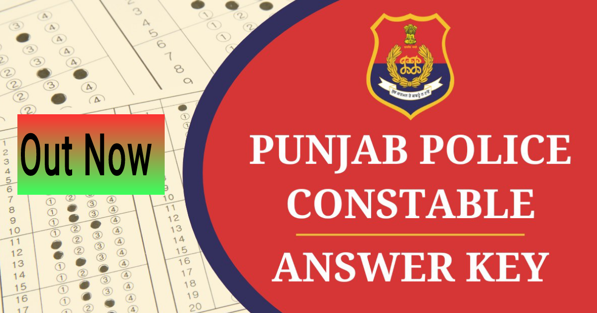 Punjab Police Constable Result 2024