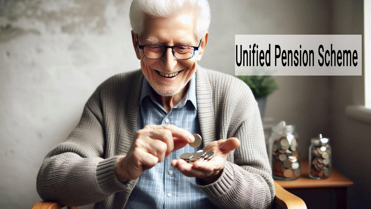 Unified Pension Scheme