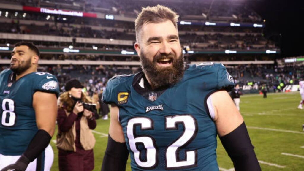 Jason Kelce Net Worth: How He Achieved $50 Million