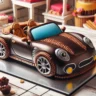 Car Cake Design